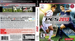 Pro Evolution Soccer 2013 (PS3)