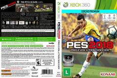 Xbox 360 pes 2018 deals