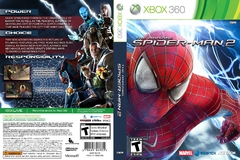 The Amazing Spider-Man - XBOX 360 - Mastra Games