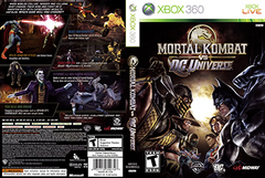 Jogos Mortal Combat Xbox 360 Travado