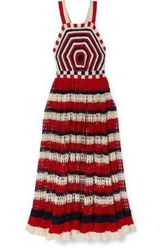 Vestido de Crochê Palermo - comprar online