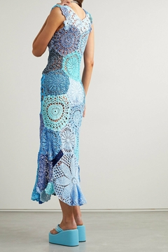 Vestido Saída de Praia Mermaid - loja online