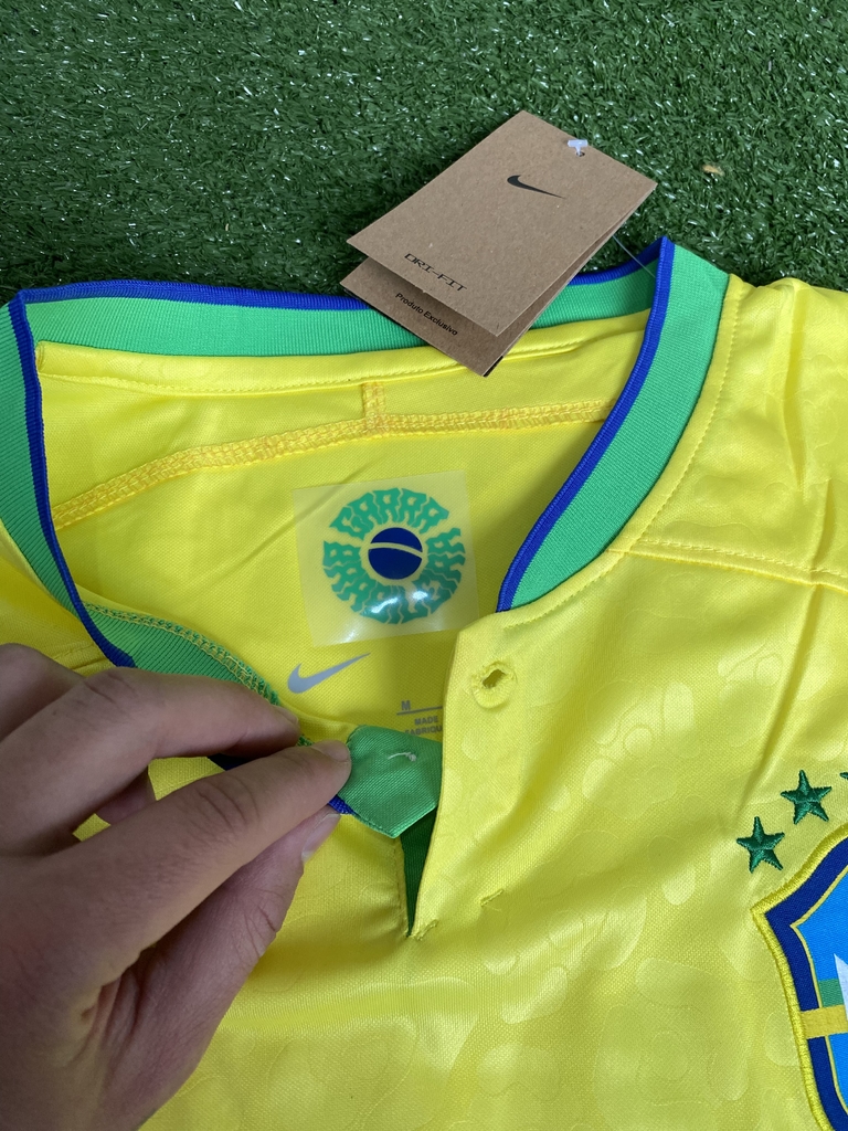 Camisa Brasil 2022 copa do mundo - Comprar em AG Store