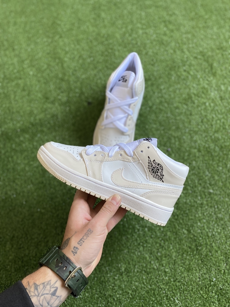 Air jordan 1 mid unité totale sales