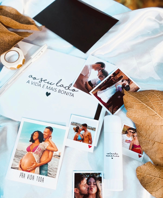 Álbum de Fotos Scrapbook Comprar em Quadrecor