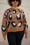 sweater print - comprar online