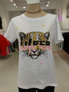 Remera Super Tigre - comprar online