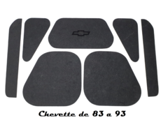 FORRO CAPO CHEVETTE DE 83 A 93 - comprar online