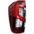 FARO OPTICA TRASERA NISSAN FRONTIER 2022 A 2023 - ORIGINAL en internet