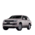 PARAGOLPE DELANTERO VW AMAROK TEXTURADO 2010 A 2016 - MARCA TONG YANG en internet