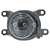 FARO AUXILIAR TOYOTA HILUX 2021 A 2022 - ORIGINAL - comprar online