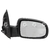 ESPEJO RETROVISOR CHEVROLET CORSA 2 ELECTRICO 2002 A 2011 - MARCA GIVING en internet