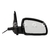 ESPEJO RETROVISOR CHEVROLET MERIVA 2003 A 2013 - MARCA SPJ en internet