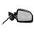 ESPEJO RETROVISOR RENAULT SANDERO STEPWAY 2009 A 2013 - MARCA GIVING en internet