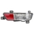 FARO TRASERO DE PARAGOLPE CHEVROLET CRUZE 2013 A 2016 COLOR ROJO/BLANCO en internet