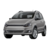 REJILLA TAPA ANTINIEBLA VW FOX G3 2015 A 2019 - MARCA RETOV - Opticas de Autos