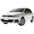 Imagen de OPTICA FARO DELANTERO VW GOL TREND 2016 A 2019 - VIRA CROMADA - MARCA TYC