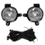 KIT DE INSTALACION FAROS AUXILIARES TOYOTA HILUX 2012 A 2015 - MARCA VIC