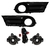 KIT INSTALACION FAROS AUXILIARES VW VOYAGE 2009 A 2012 MARCA TYC - comprar online