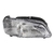 OPTICA FARO DELANTERO PEUGEOT 106 1997 A 2003 - MARCA TYC - comprar online