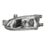 OPTICA FARO DELANTERO HYUNDAI ACCENT 1995 A 1998 - MARCA TYC en internet