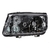 OPTICA FARO DELANTERO VW BORA 1999 A 2007 CON LUZ AUXILIAR - MARCA TYC en internet