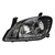 OPTICA FARO DELANTERO CHEVROLET CELTA 2011 A 2015 FONDO CROMADO - IMPORTADO - Opticas de Autos