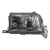 OPTICA FARO DELANTERO RENAULT CLIO 1994 A 1996 - MARCA TYC - comprar online