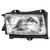 OPTICA FARO DELANTERO PEUGEOT EXPERT 2000 A 2006 - MARCA TYC - comprar online