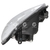 OPTICA FARO DELANTERO CHEVROLET PRISMA F1 2011 A 2013 - MARCA CARTO - tienda online