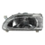 OPTICA FARO DELANTERO RENAULT 19 1993 A 2000 - MARCA FITAM en internet