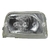 OPTICA FARO DELANTERO RENAULT EXPRESS 1996 A 2001 - MARCA VIC - comprar online