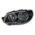 OPTICA FARO DELANTERO FIAT PALIO ADVENTURE 2004 A 2009 - MARCA FITAM - Opticas de Autos