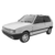 CAPOT FIAT UNO 1992 A 2004 en internet