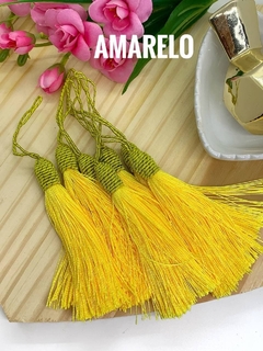 TASSEL 10 CM - 2 UNIDADES