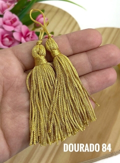 TASSEL 7 CM - 5 UNIDADES