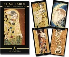 Tarot Dorado de Klimt