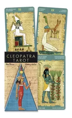 Tarot Cleopatra - comprar online