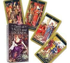 Tarot Tales and Legends - comprar online