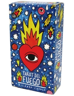 Tarot del Fuego - comprar online