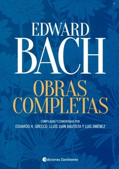 Edward Bach: Obras Completas