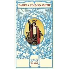 Tarot Rider Waite - Pamela Colman Smith - comprar online