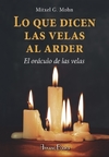 Lo que dicen las velas al arder