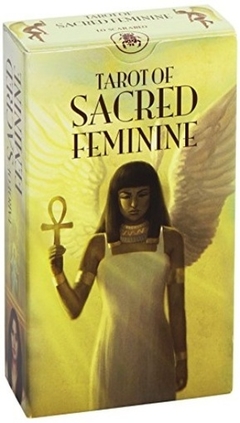 Tarot of Sacred Feminine - comprar online