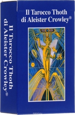 Tarot Thoth de Crowley - comprar online