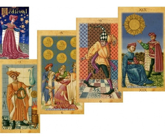 Tarot Medieval en internet