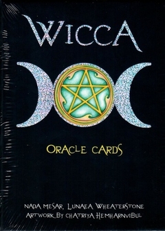 Oráculo Wicca - comprar online