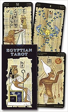 Tarot Egipcio