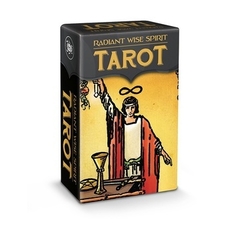 Tarot Mini Radiant Wise Spirit - comprar online