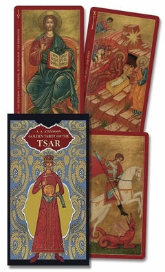 Tarot Golden of the Tsar
